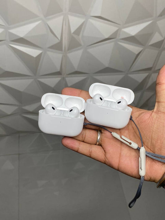 Airpod pro 2 TWS Buy 1 get 1 Offer With 3 Months warranty ⭐⭐⭐⭐⭐4.9/5 Rating