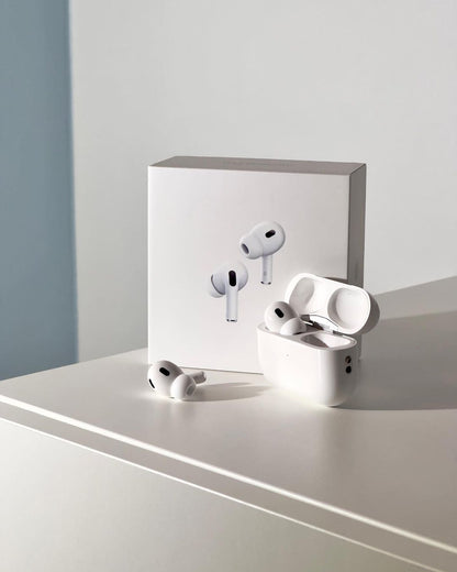 AirPods Pro 2nd gen *USA imported* with 12 months replaceable warranty