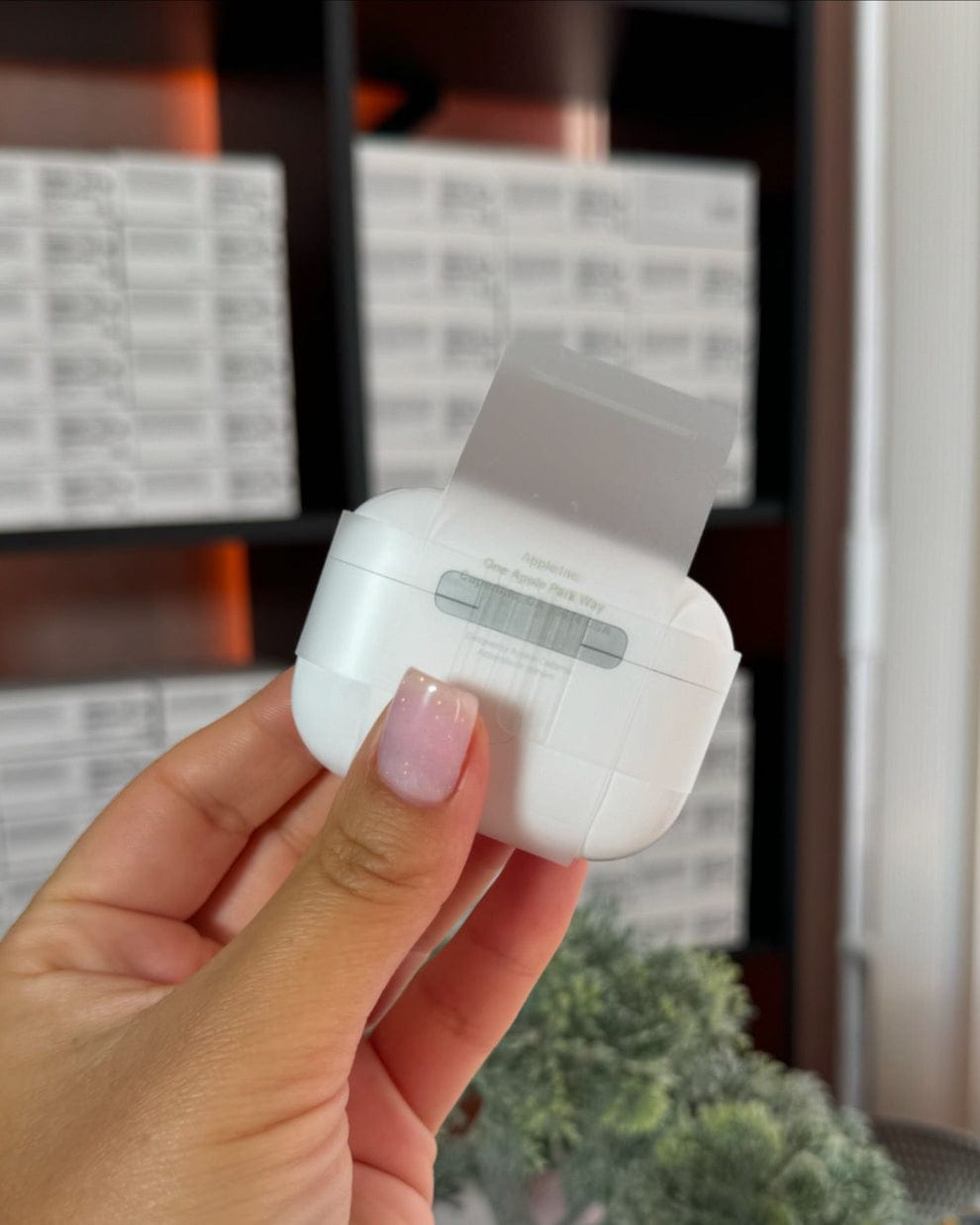 AirPods Pro 2nd gen *USA imported* with 12 months replaceable warranty