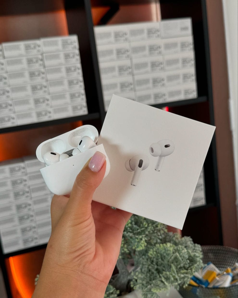 AirPods Pro 2nd gen *USA imported* with 12 months replaceable warranty