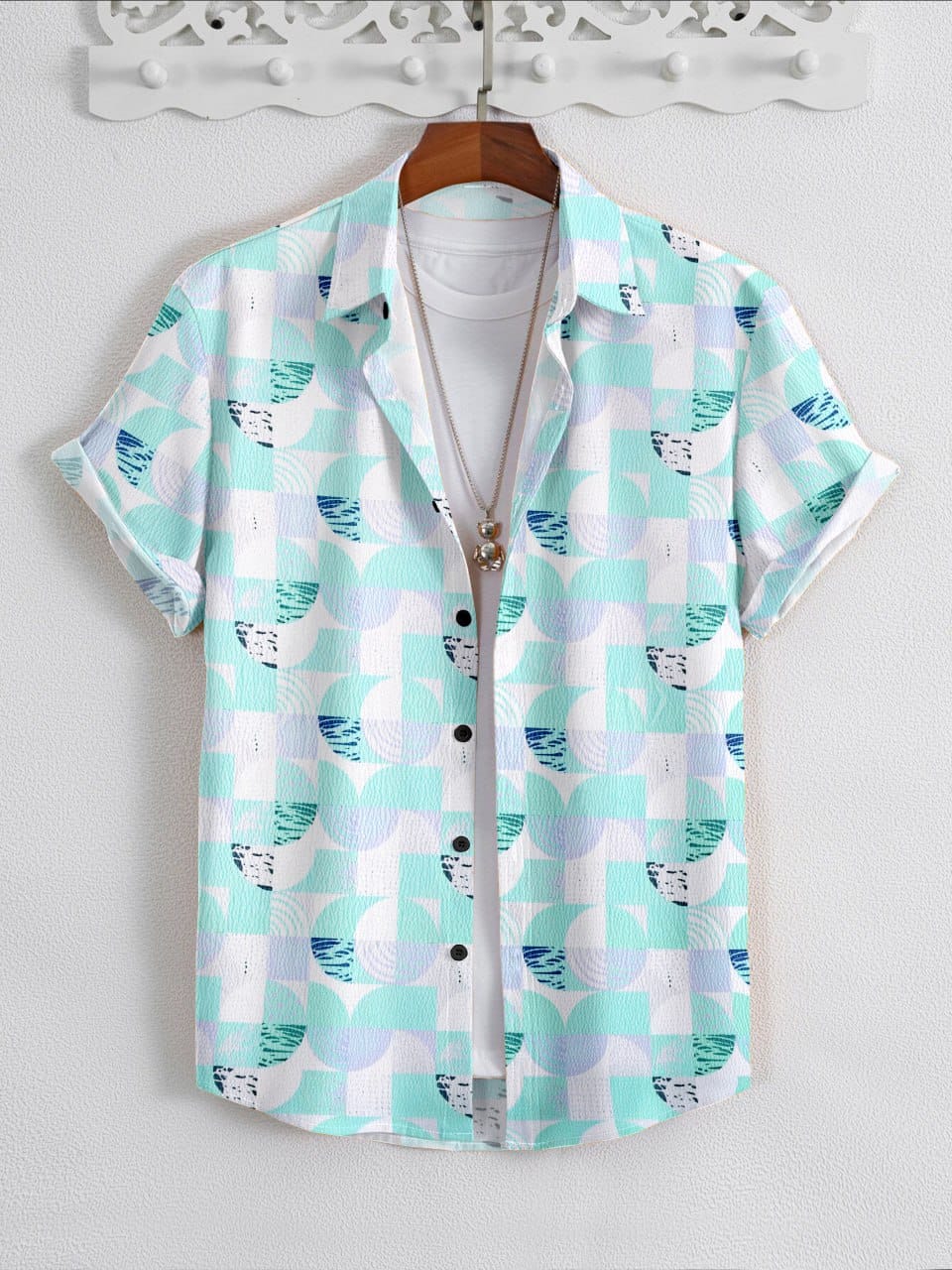 Men's Print Shirt