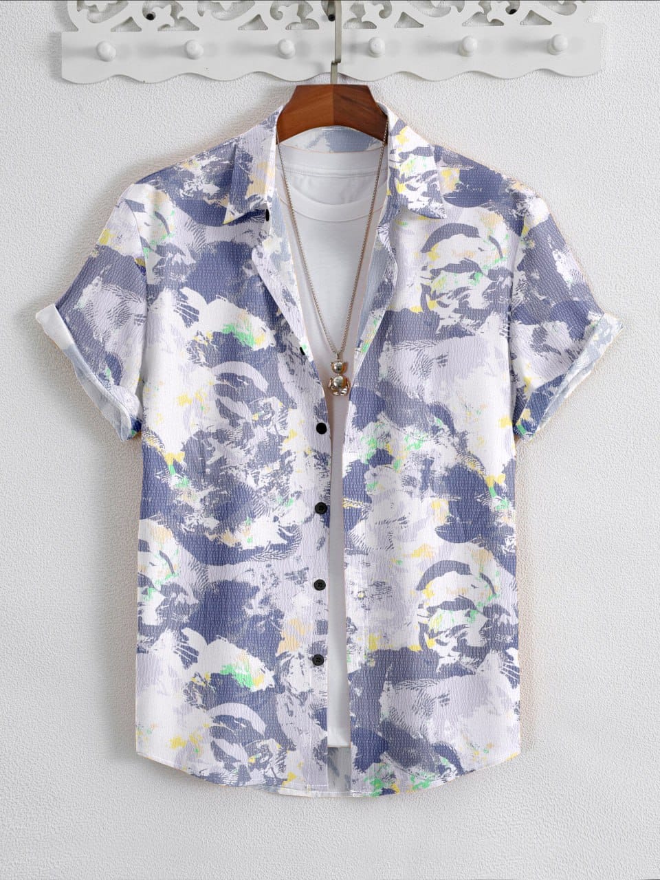 Men's Print Shirt