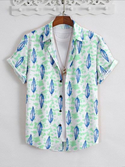 Men's Print Shirt