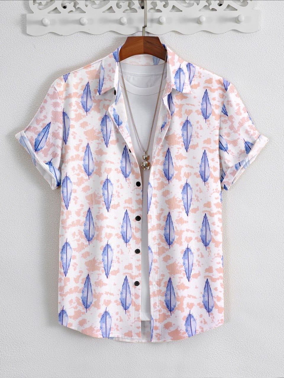 Men's Print Shirt