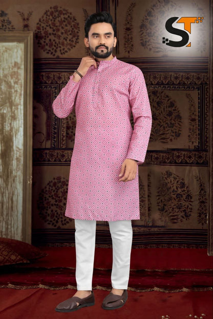 Men's Kurta With Paijama