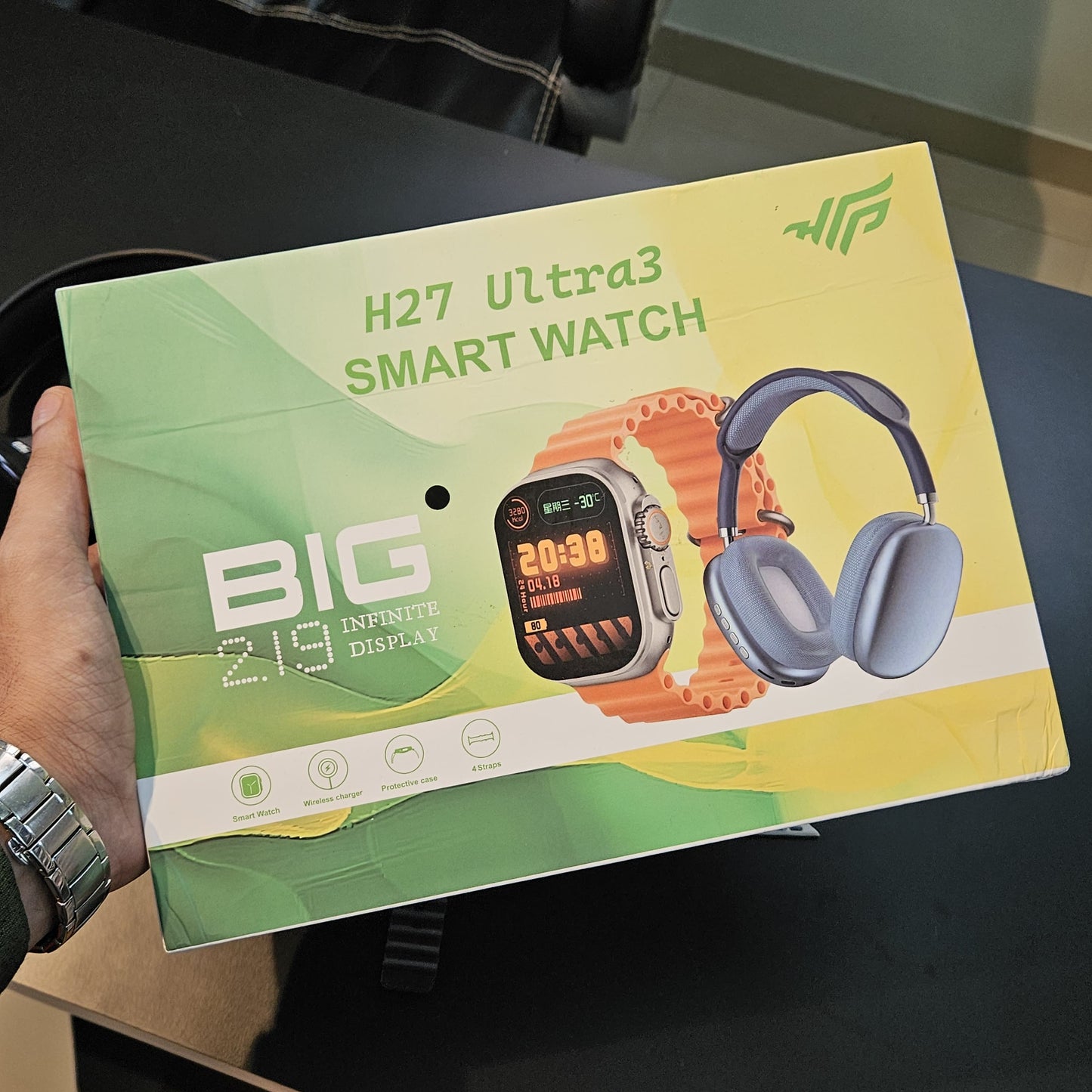 Ultra 2 Generation Smartwatch