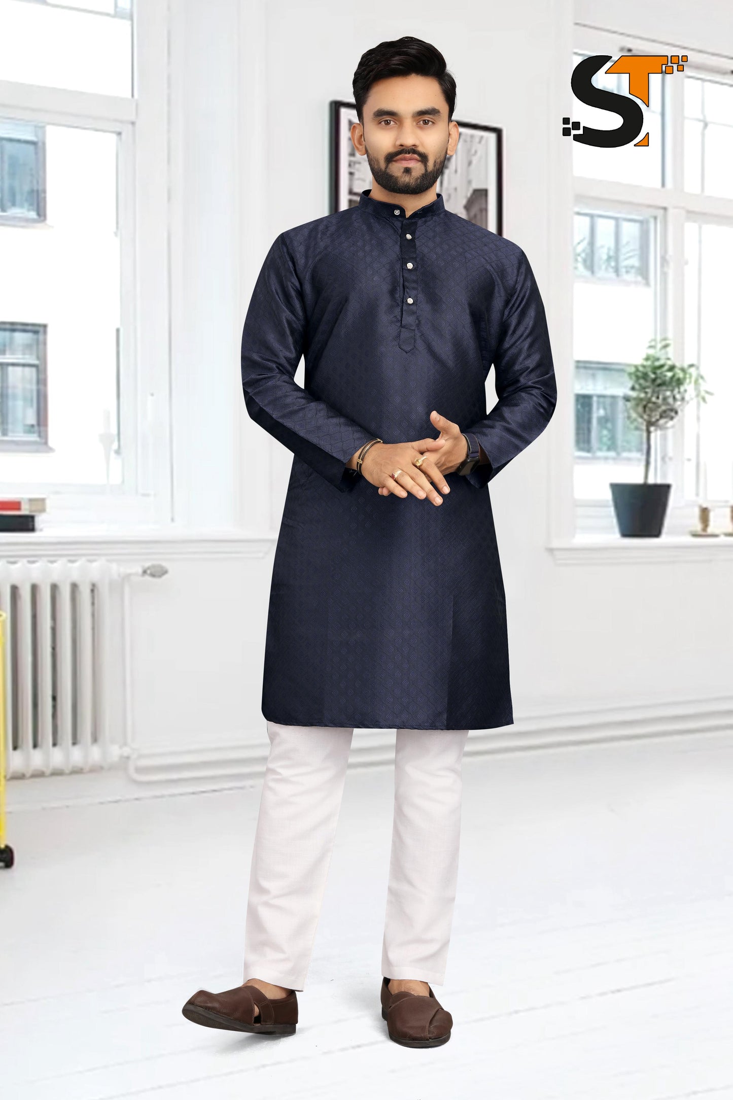 Kurta-Pyjama Set