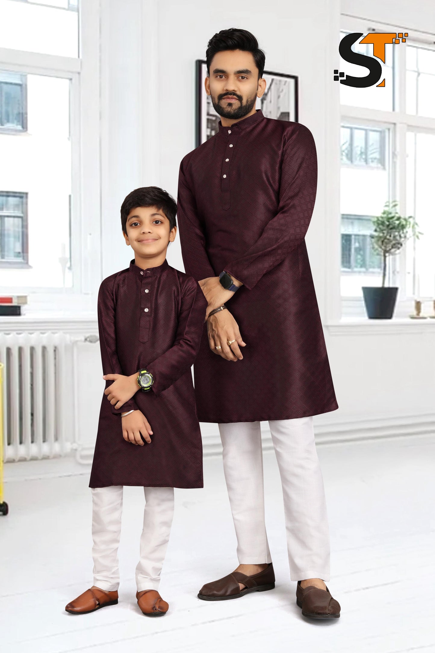 Kurta-Pyjama Set