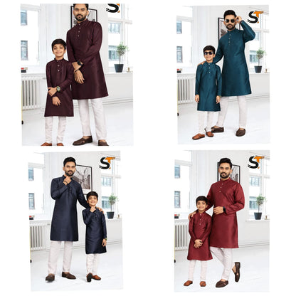 Kurta-Pyjama Set