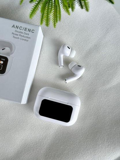 AIRPODS PRO 2 DISPLAY ANC ( With 12 months replacement warranty )