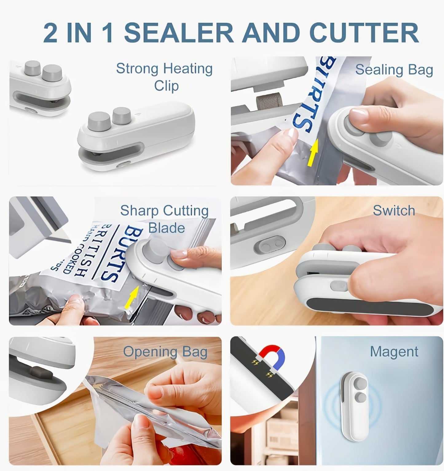 Sealer and Cutter