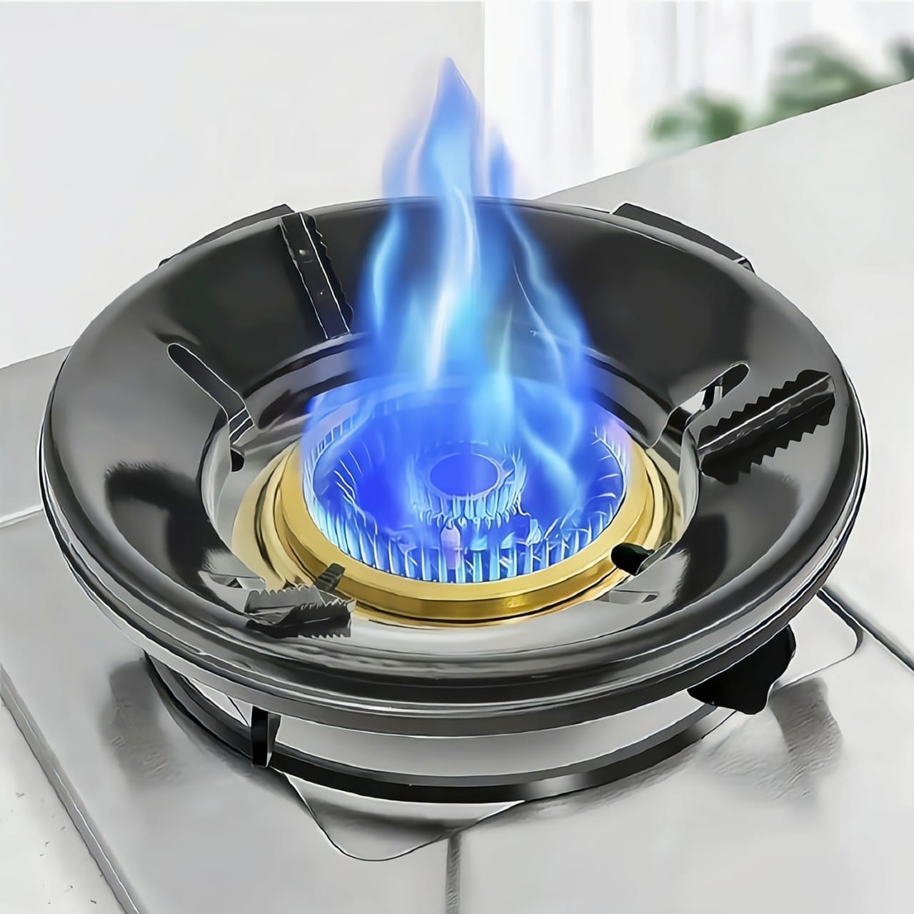 Stove Stand Gas Fire