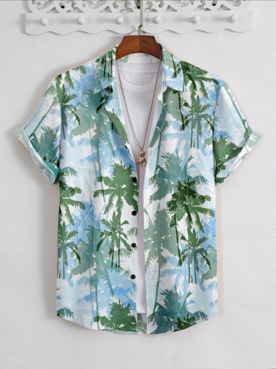 Men's Print Shirt