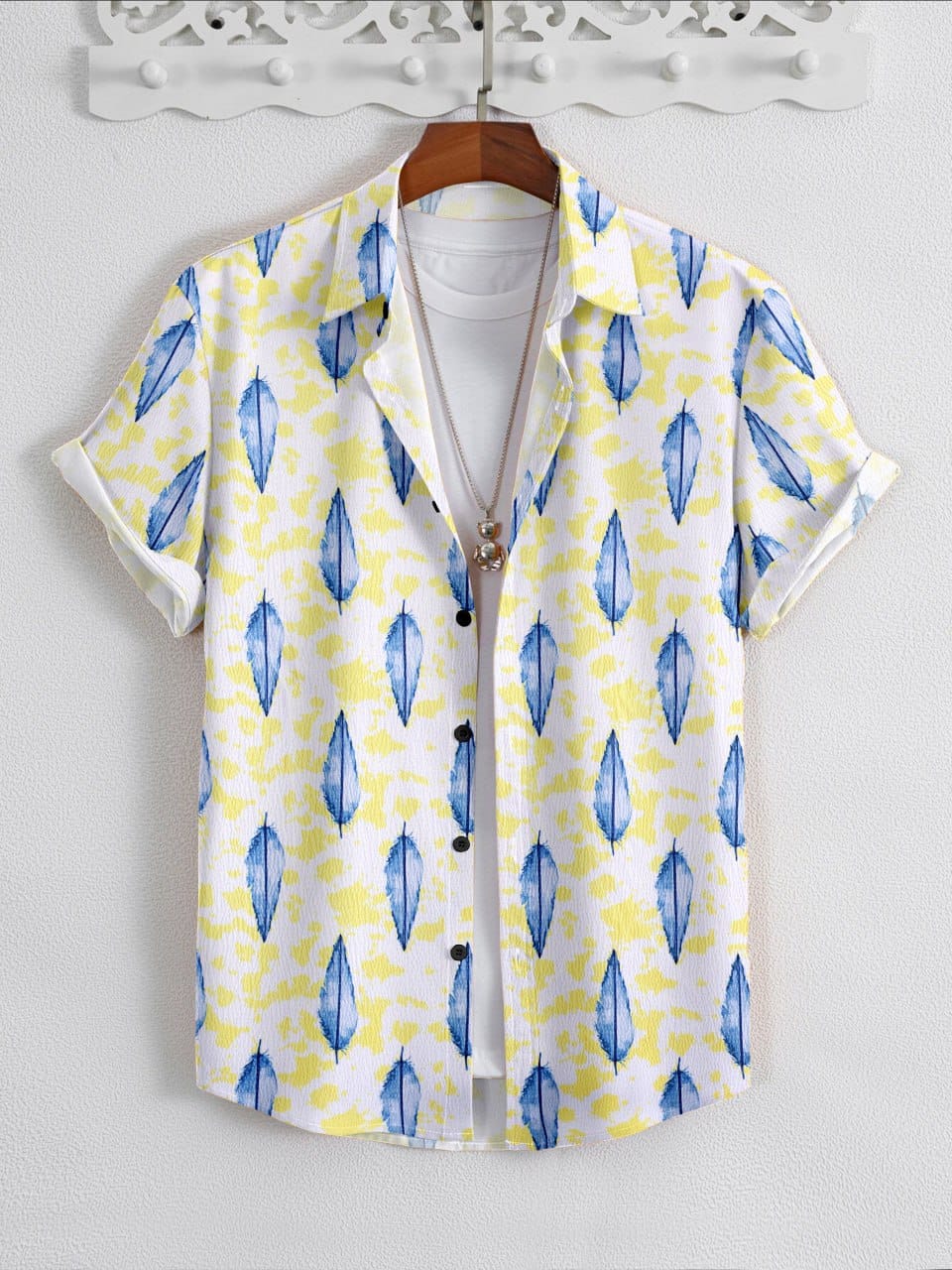 Men's Print Shirt