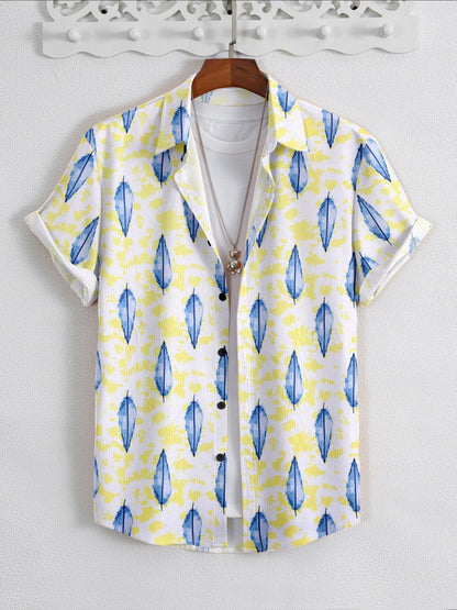 Men's Print Shirt