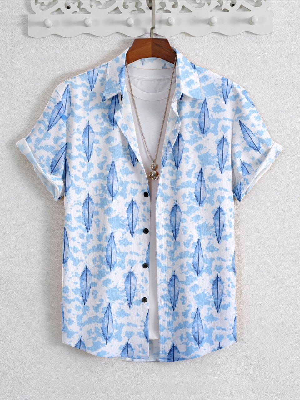 Men's Print Shirt