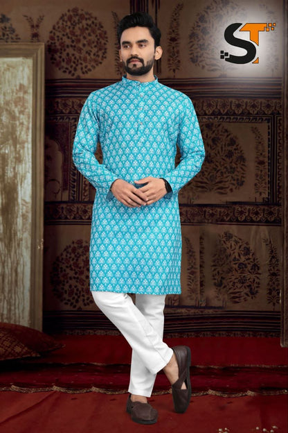 Men's Kurta With Paijama