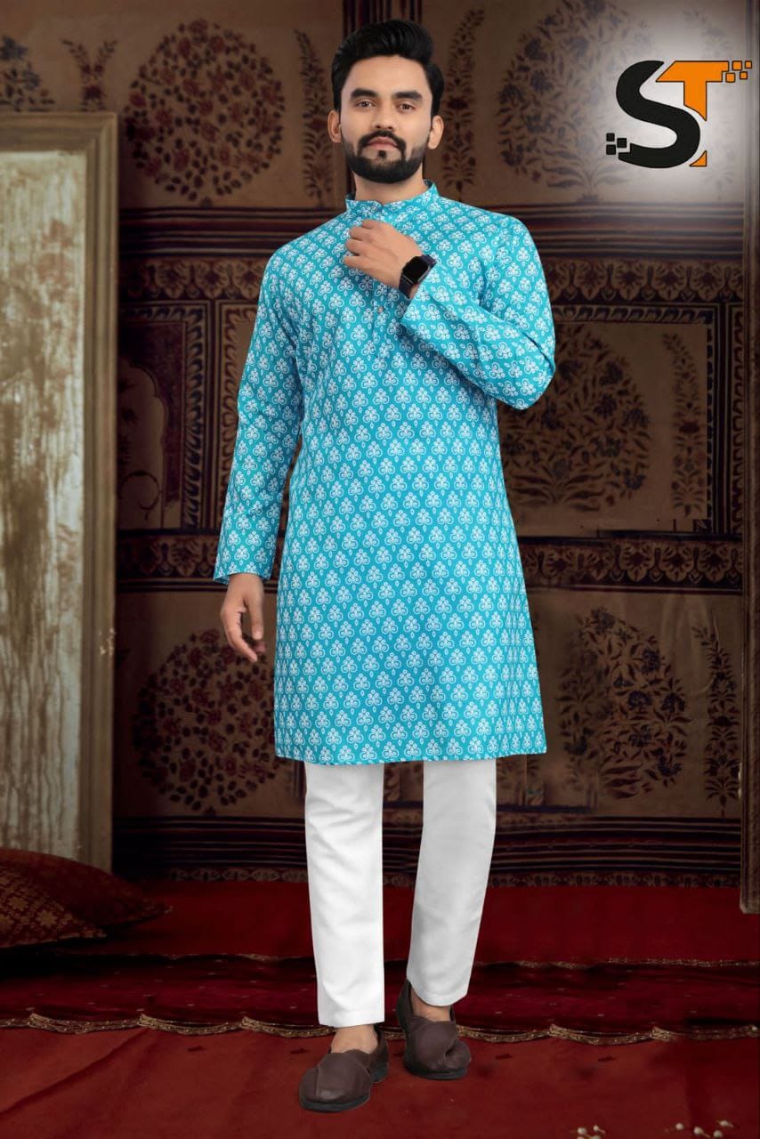 Men's Kurta With Paijama