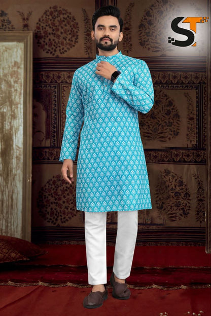 Men's Kurta With Paijama