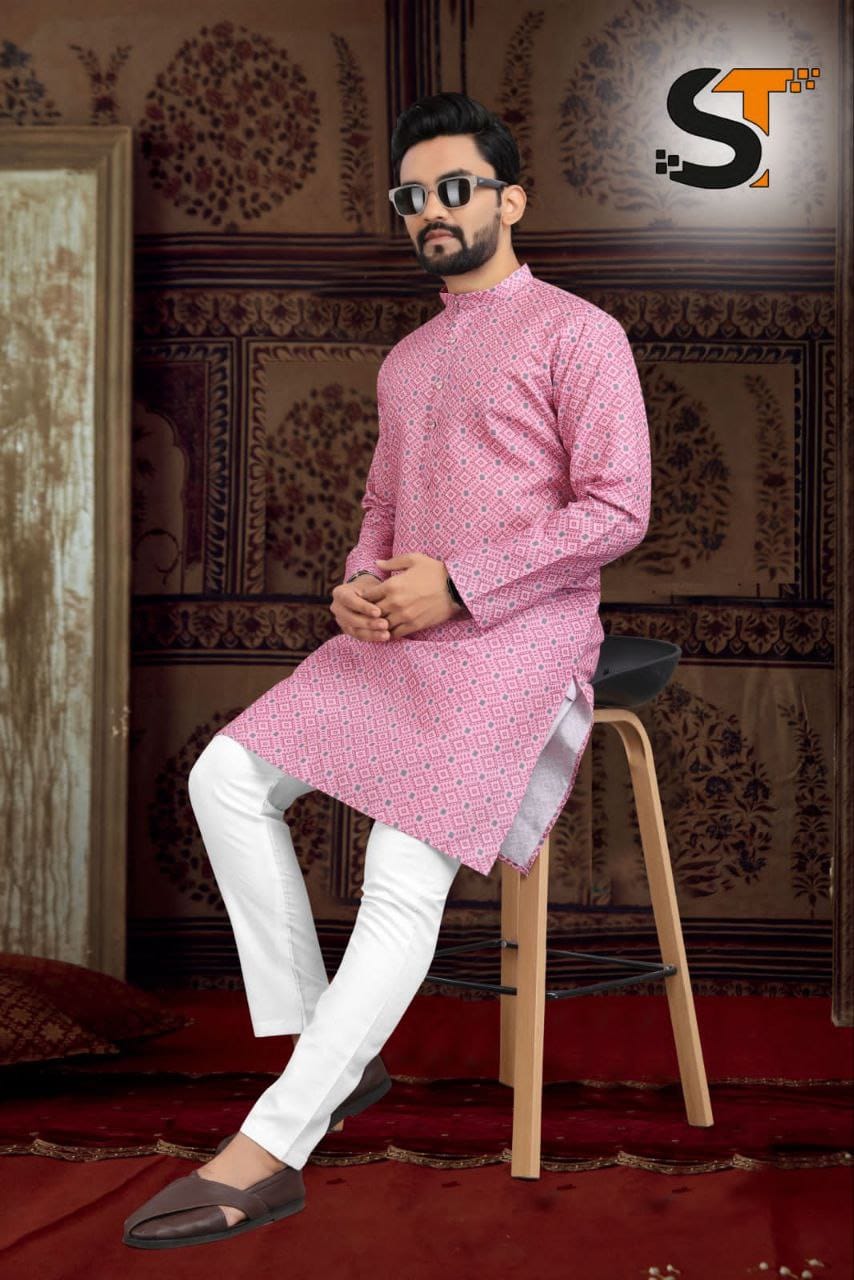 Men's Kurta With Paijama